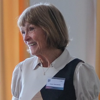 PhDr. Ivana Veltrubská