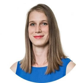 Petra Lípová roz. Klosová - plavkyně