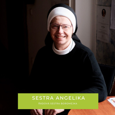 Sestra Angelika